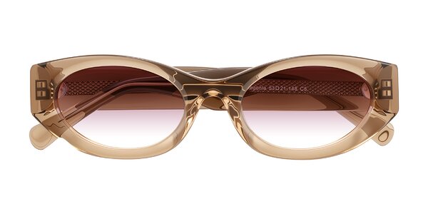 Front of Begonia in Light Brown