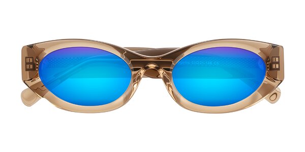 Front of Begonia in Light Brown