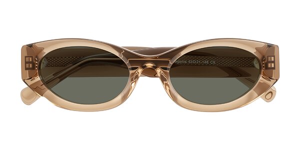 Front of Begonia in Light Brown