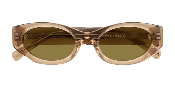 Front of Begonia in Light Brown