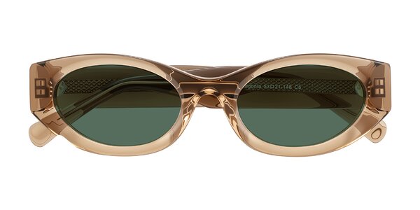 Front of Begonia in Light Brown