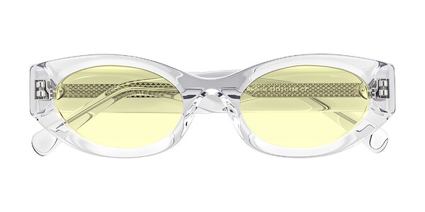 Front of Begonia in Clear