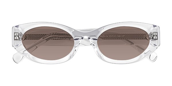 Front of Begonia in Clear