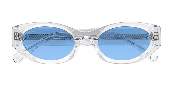 Front of Begonia in Clear