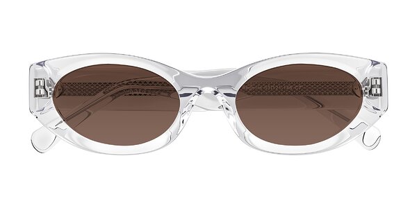 Front of Begonia in Clear