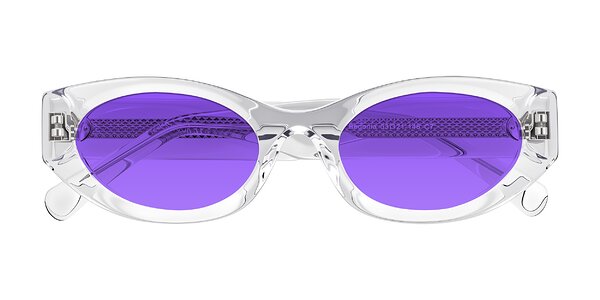 Front of Begonia in Clear