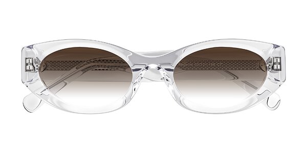 Front of Begonia in Clear