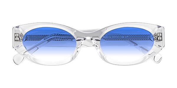 Front of Begonia in Clear