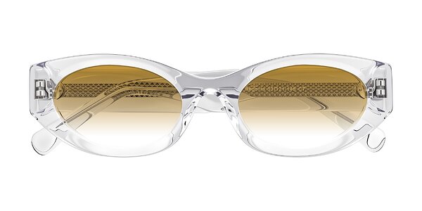 Front of Begonia in Clear