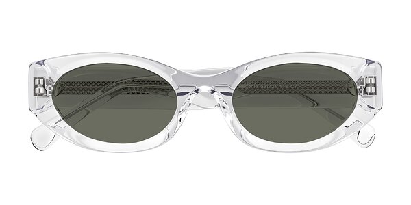 Front of Begonia in Clear