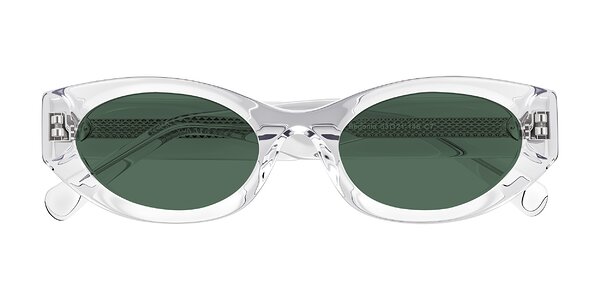 Front of Begonia in Clear