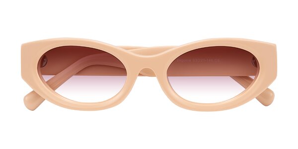 Front of Begonia in Pale Salmon