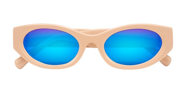 Front of Begonia in Pale Salmon