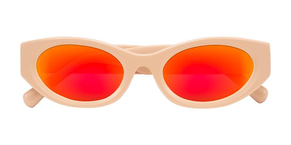 Front of Begonia in Pale Salmon