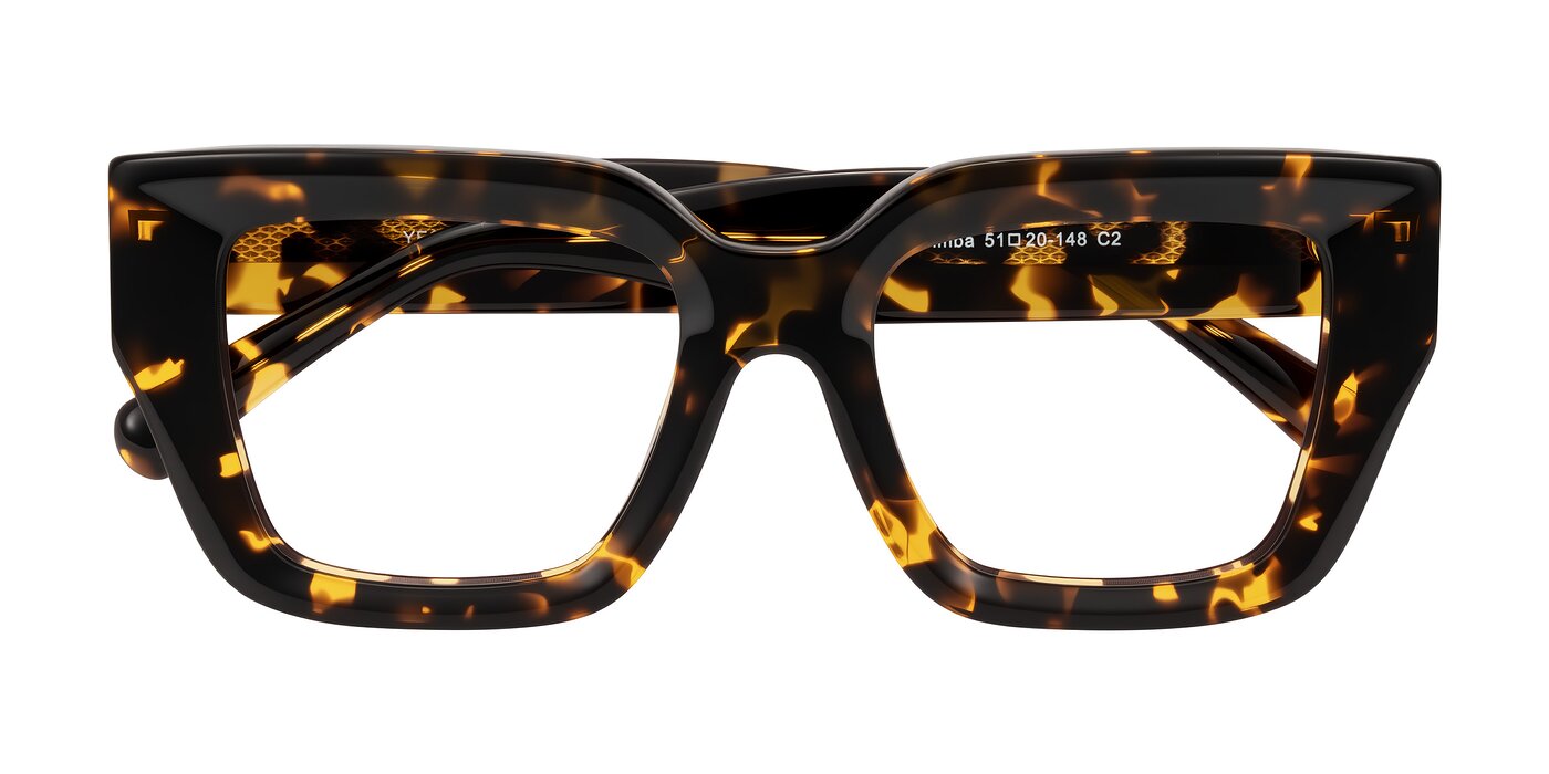 Simba - Tortoise Eyeglasses
