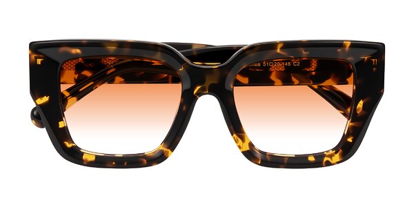 Front of Simba in Tortoise