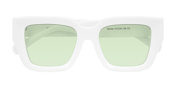 Front of Simba in White