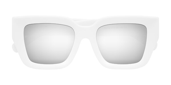 Front of Simba in White