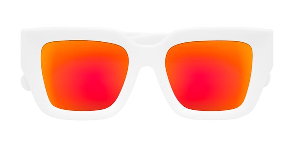 Front of Simba in White