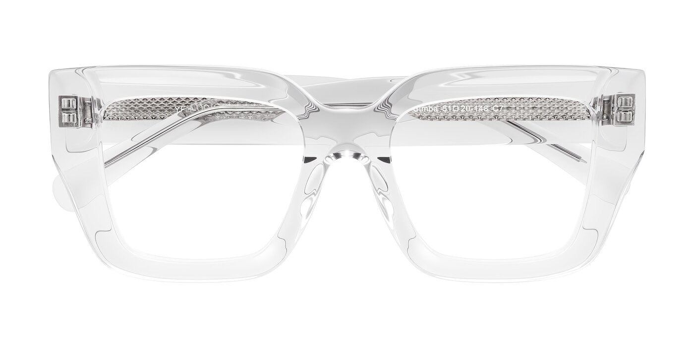 Simba - Clear Eyeglasses