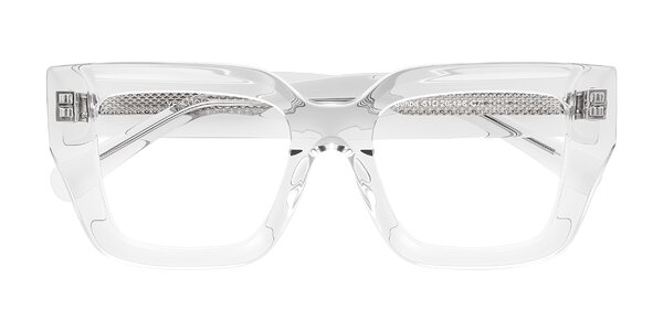 Front of Simba in Clear