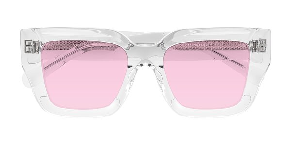 Front of Simba in Clear