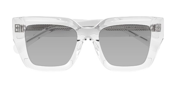 Front of Simba in Clear