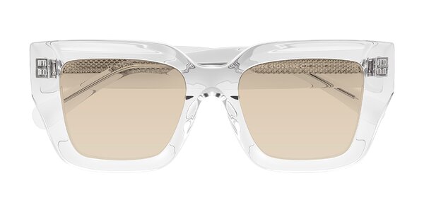 Front of Simba in Clear