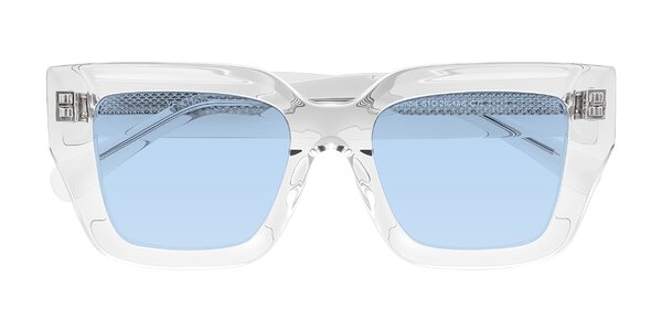 Front of Simba in Clear