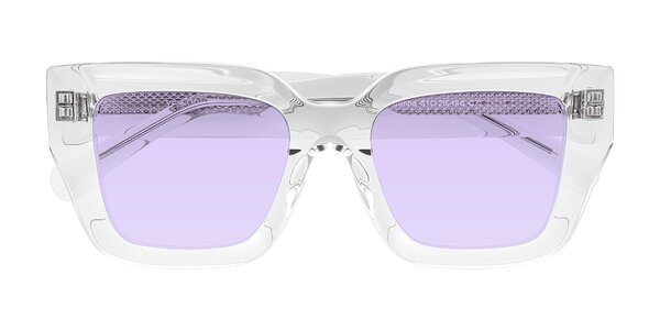 Front of Simba in Clear