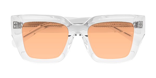 Front of Simba in Clear