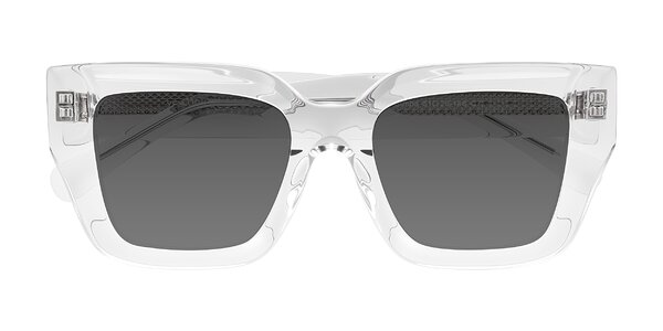 Front of Simba in Clear