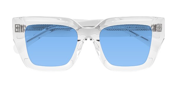 Front of Simba in Clear