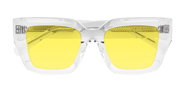 Front of Simba in Clear