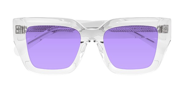 Front of Simba in Clear