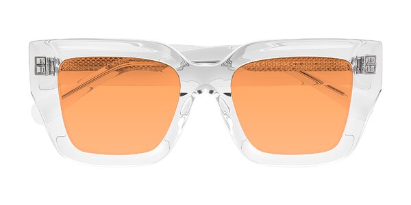 Front of Simba in Clear