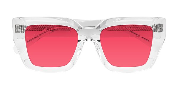 Front of Simba in Clear