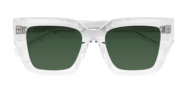 Front of Simba in Clear