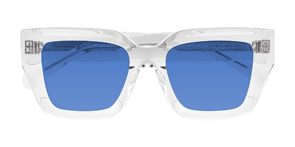 Front of Simba in Clear