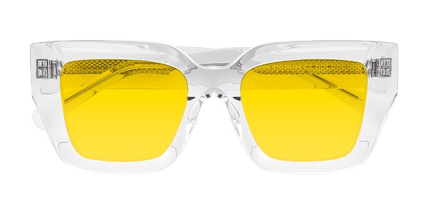 Front of Simba in Clear