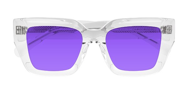 Front of Simba in Clear