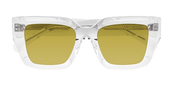 Front of Simba in Clear