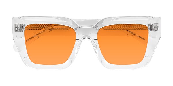 Front of Simba in Clear