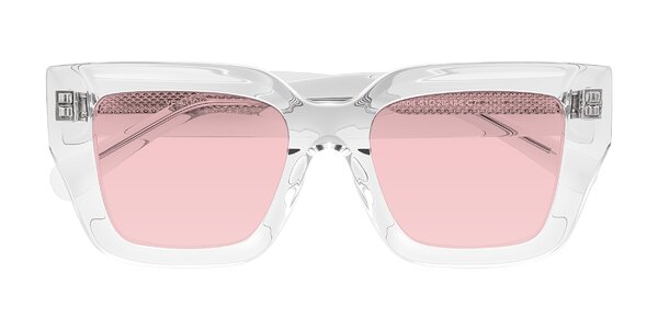 Front of Simba in Clear