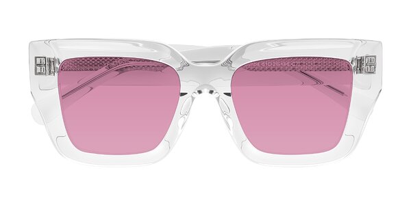 Front of Simba in Clear