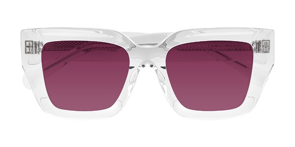 Front of Simba in Clear