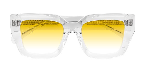 Front of Simba in Clear