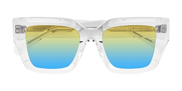 Front of Simba in Clear