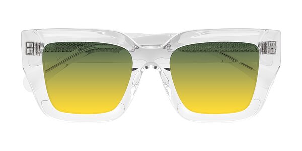 Front of Simba in Clear