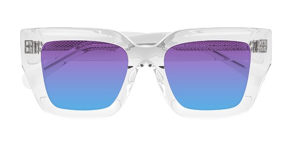 Front of Simba in Clear